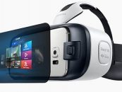 Traversing The Virtual Reality World With Samsung Gear VR Controller