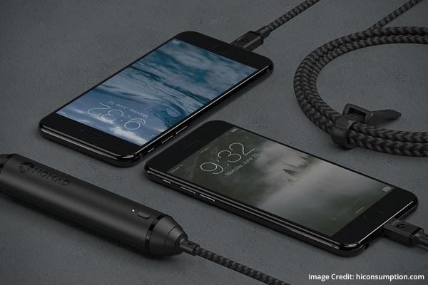 the ultra rugged cable from nomad usage