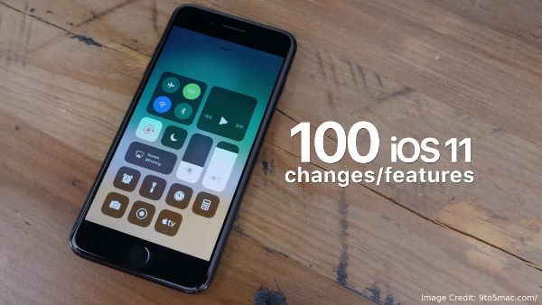 ios 11 operating system