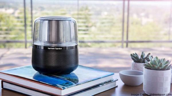 Allure Smart Speaker Of Harman