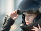 CrossHelmet- A Futuristic Helmet Project By Kickstarter To Lookout For