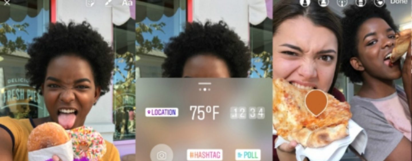 Now Make Your Instagram Stories More Interesting By Adding Polls