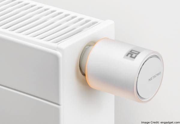 Starck And Netatmo Go For The Radiators