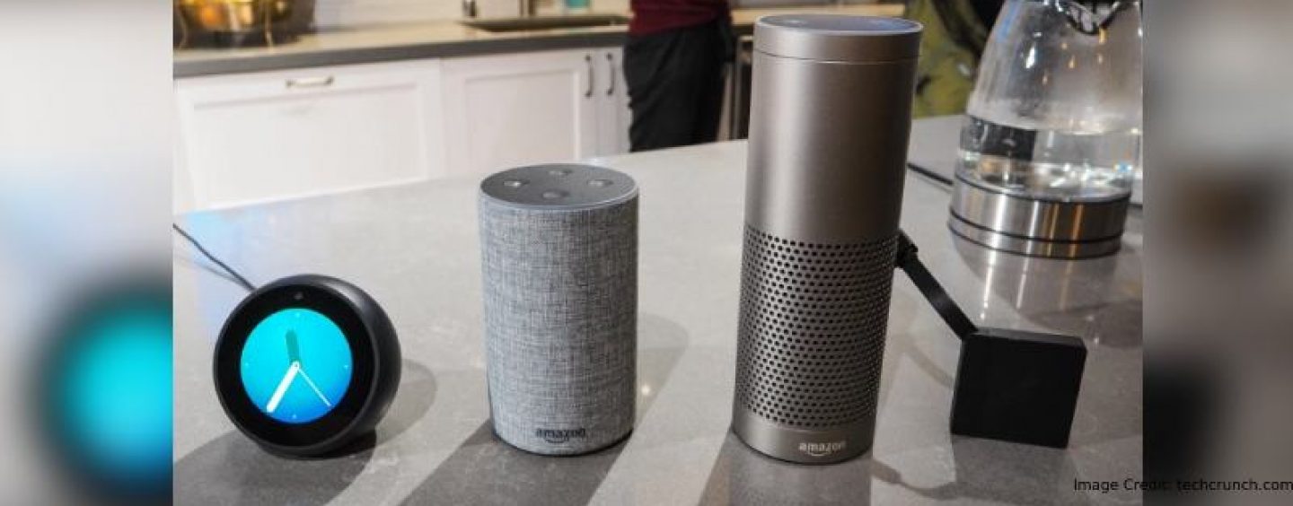 Amazon Doubles Echo Hardware Albeit They Rely On Third Parties For It