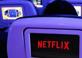 Netflix Teams Up With Airplane Carriers To Bring Streaming In Sky