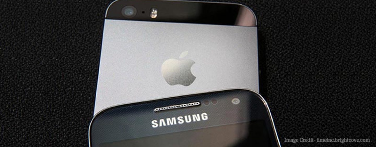 Samsung’s New Advertisement “Love To The Core”: Sorry iPhone Lovers