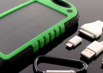 OMG! These Water-Proof Solar Charger Are Just For 20$! Now You’re Talking