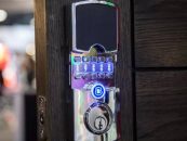 Not Batteries, This Smart Lock Is Powered By The Sun